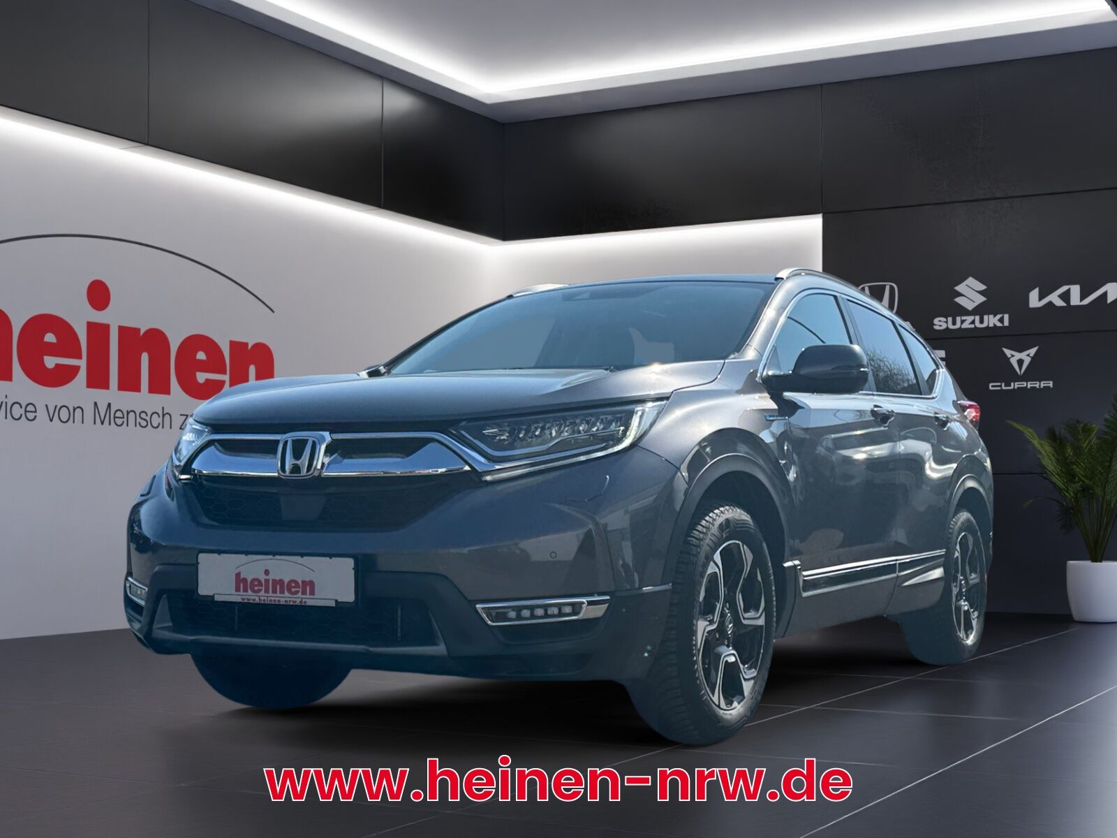 Honda CR-V HYBRID 2.0 AWD EXECUTIVE RÜCKFAHRKAMREA PDC