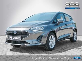 Fahrzeug FORD Fiesta undefined