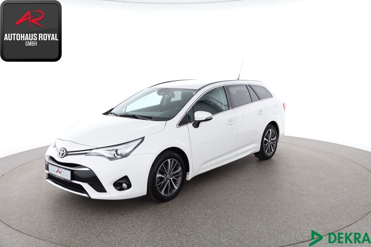 TOYOTA Avensis Touring Sports 1.8 KAMERA,KEYLESS,NAVI