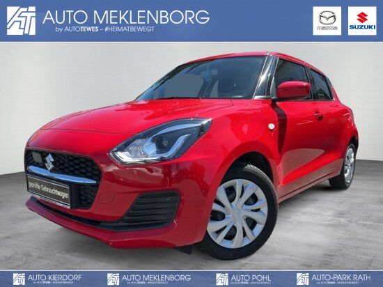 Suzuki Swift Club Hybrid