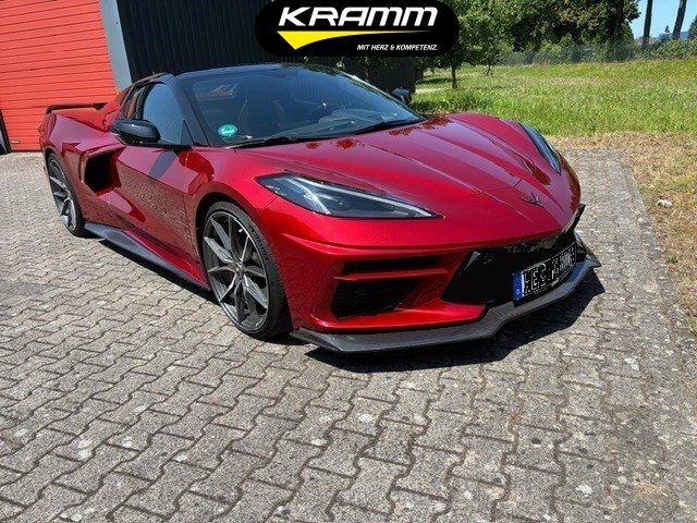 Corvette C8 Cabrio 6.2 V8 3LT Z51 Callaway Spoilerpackage