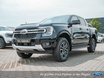 Fahrzeug FORD Ranger undefined