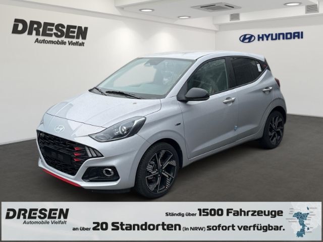 Hyundai i10 1,0 N-Line Sitz+Lenkradheizung/Klimaautomati