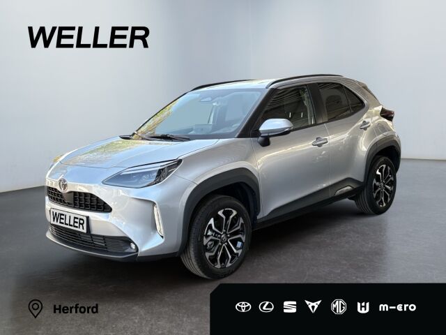 Toyota Yaris Cross Hybrid 130 1.5 Teamplayer *Navi*LED*