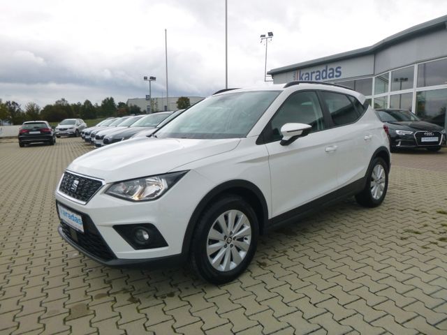 Seat Arona 1,0 TSI Style >NAV/SHZ/PDC/FullLink<