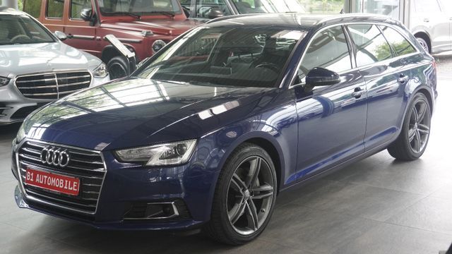 Audi A4 Avant design*ACC*AHK*KAM*