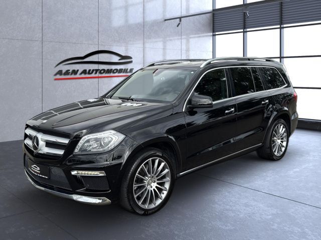 Mercedes-Benz GL 500 4Matic AMG-Line+H&K+MASSAGE+ACC+360°+AHK
