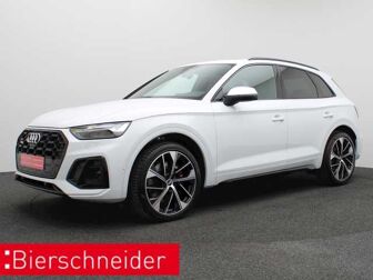 Fahrzeug AUDI SQ5 undefined