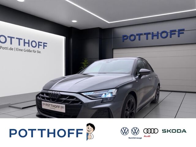 Audi A3 Sportback S line 35 TDI 110(150) kW(PS) S tro