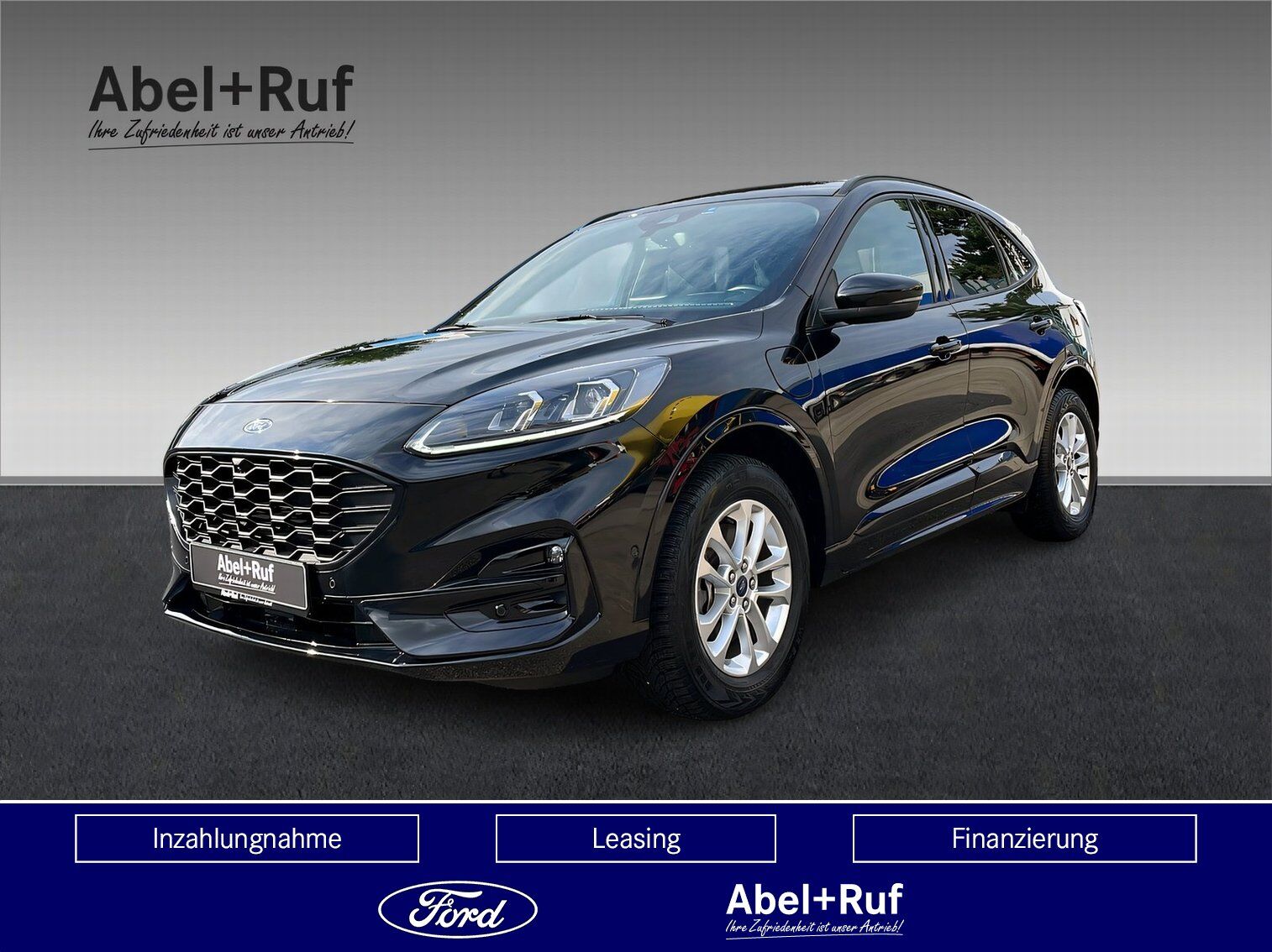 FORD Kuga PHEV ST-LineX Kam+LrHz+HuD-AHKVorr-8fach