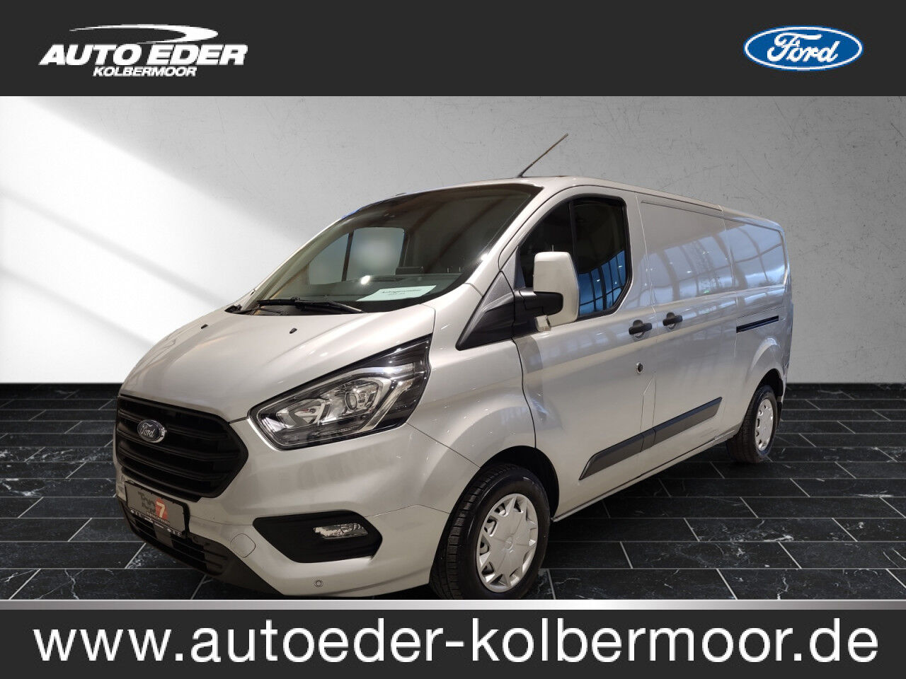 FORD Transit Custom 300 L2 Trend Klima ZV