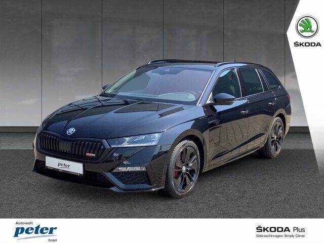 SKODA OCTAVIA COMBI TDI DSG RS **TAGESZUL.*MATRIX-LED*