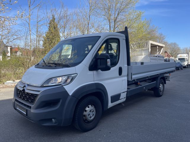 Citroen Jumper Maxi Pritsche 35 L4 Heavy HDi 150 / Euro6