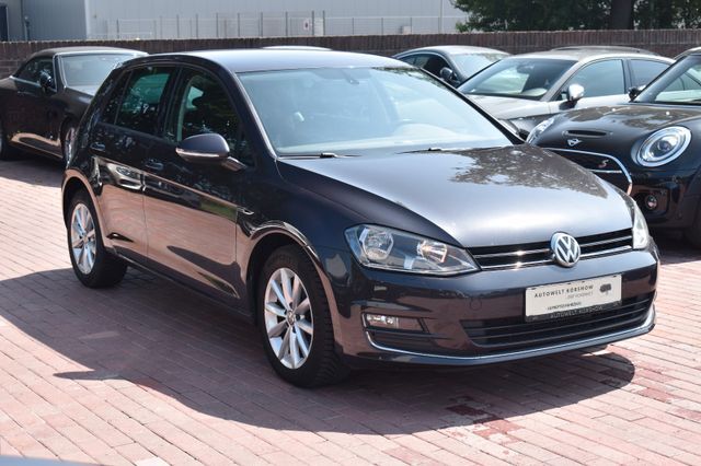 VW Golf VII Lim. Lounge BMT * PDC*2.HAND*SHZ*KLIMA