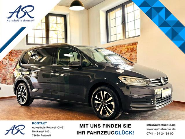VW Touran 1.5 TSI United LED Navi AHK AppConnect...