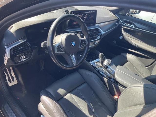 BMW 5er Touring 540 d xDrive M Sport 540d Sport, ...