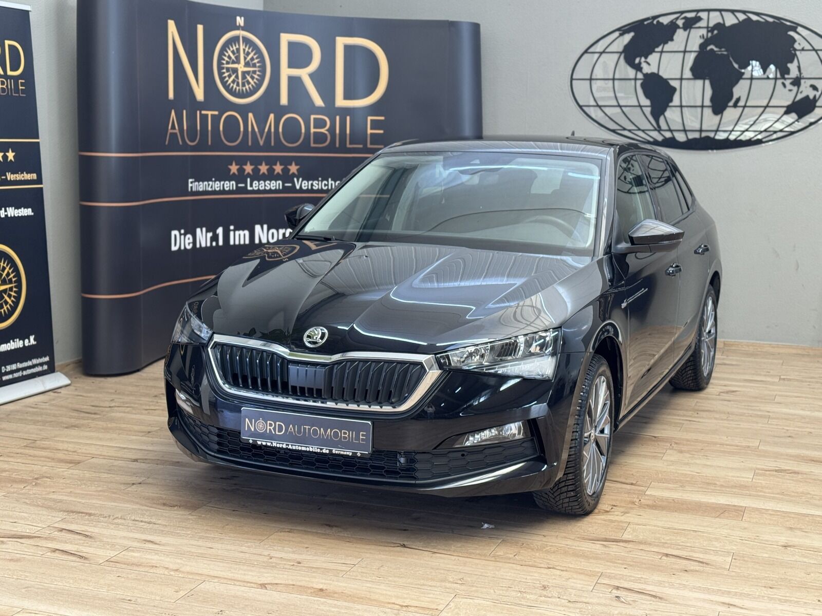 Skoda Scala 1.0 TSI DSG Ambition Navi/LED/Kamer Ambiti