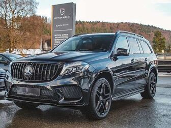 Fahrzeug MERCEDES-BENZ GLS undefined