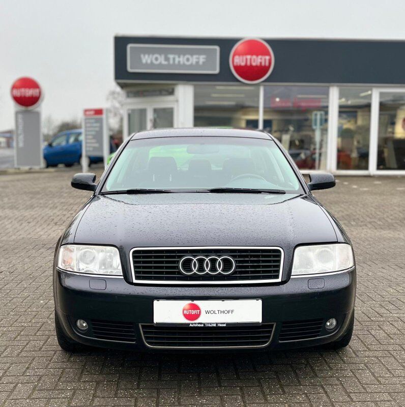 Audi A6 2,4 Benziner