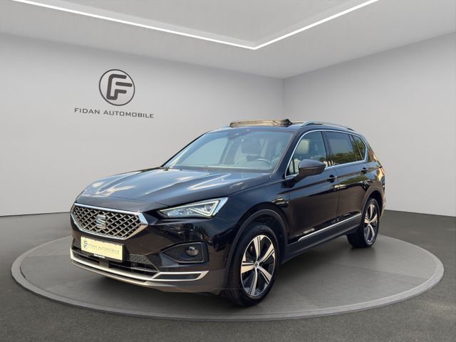 Seat Tarraco Xcellence 4Drive*Virtual*Pano*LED*DCC*AC