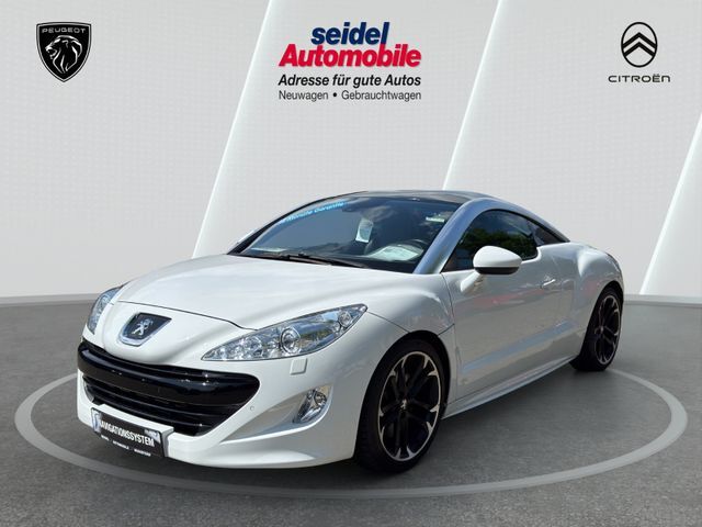 Peugeot RCZ 1.6 200THP, Xenon, Navi,Leder, Scheckheft