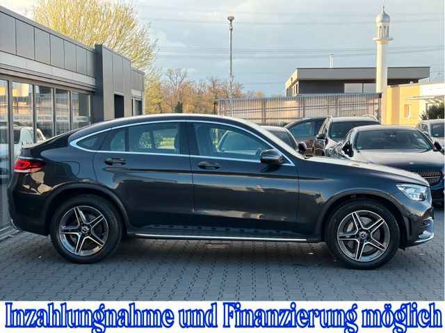 Second hand Mercedes Benz Glc-Class 300