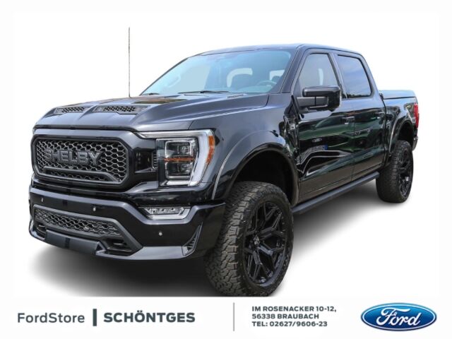 Ford F 150 Shelby SuperSnake Centennial Ed. / Limitie