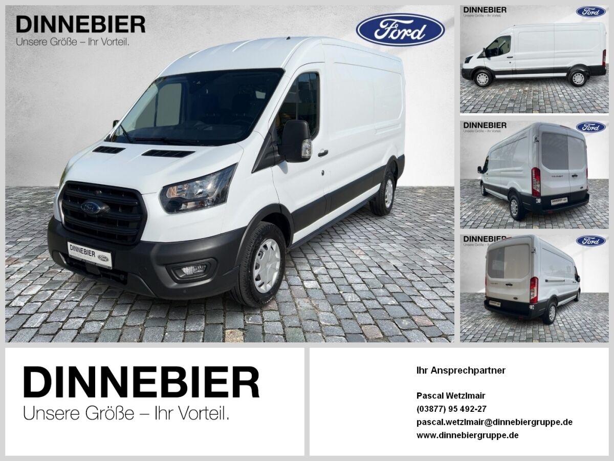 Ford TRANSIT 350 L3 H2 Kasten LKW Trend 96 kW