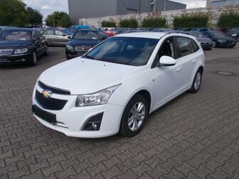 Fahrzeug CHEVROLET Cruze undefined