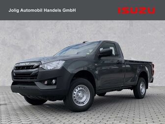 Fahrzeug ISUZU D-Max undefined