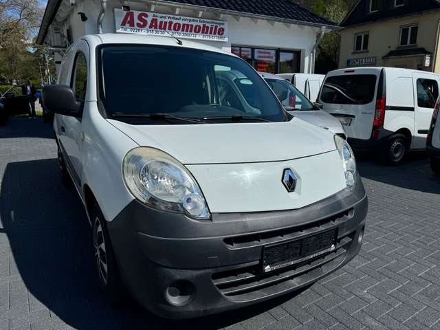 Renault Kangoo 1.5 dCi Rapid+1.HAND+MWST+TÜV:09/2026