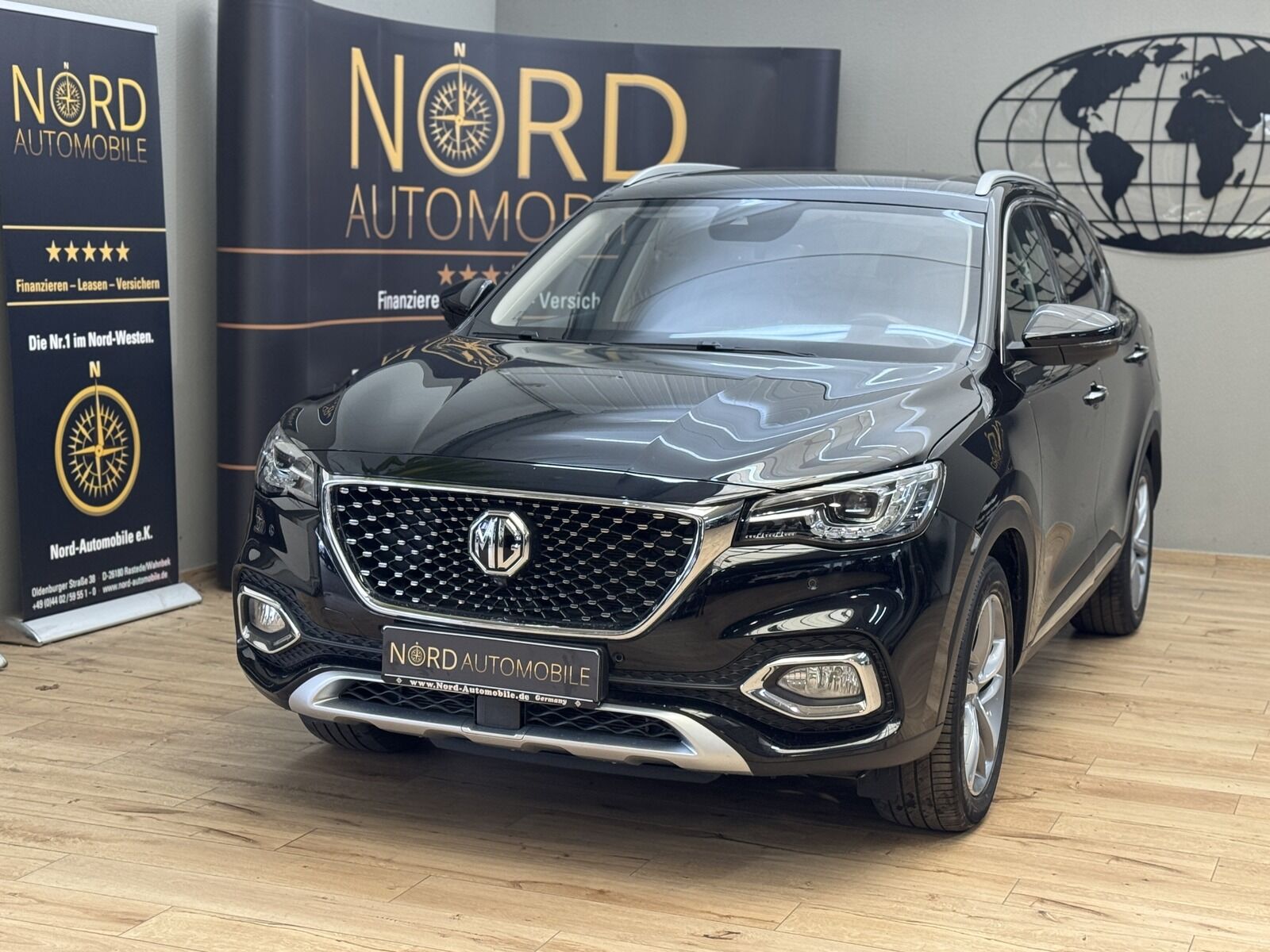 MG EHS PHEV Luxury *PANO*LEDER*LED*18Z*360KAM*VIRT*