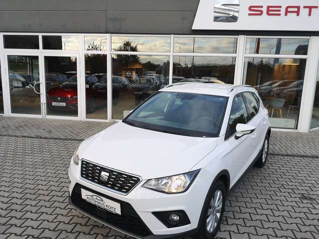 Second hand Seat Arona 1.0 tsi