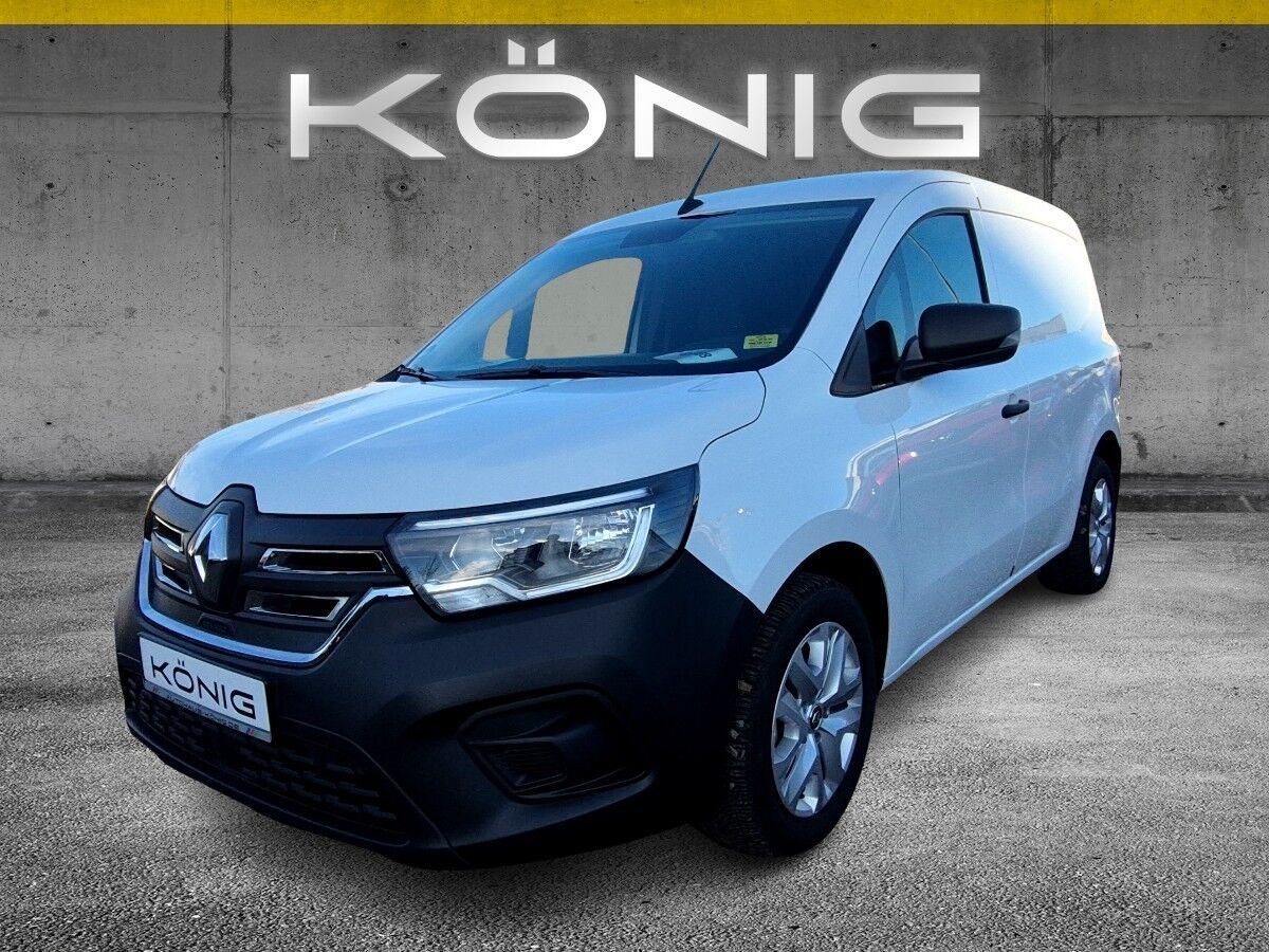 Renault Kangoo Rapid E-Tech Start L1 11 KW AC