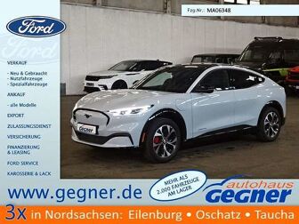 Fahrzeug FORD Mustang Mach-E undefined