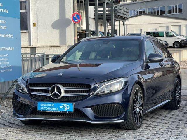 Mercedes-Benz AMG Line 250 C -Klasse T-Modell C 250 T CGI