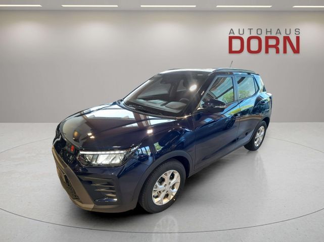 SsangYong Tivoli Quartz 1.5 2024 6MT 2WD Navigationssystem