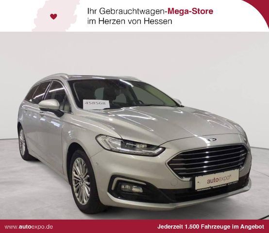 Ford Mondeo Turnier Titanium PANO LEDER