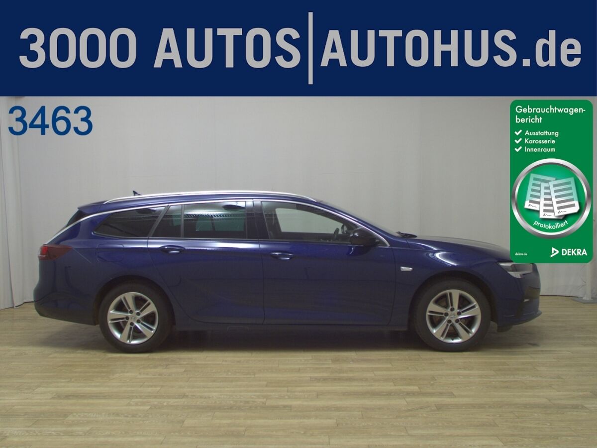 Opel Insignia ST 1.5 D Elegance Pano Navi RfK BOSE