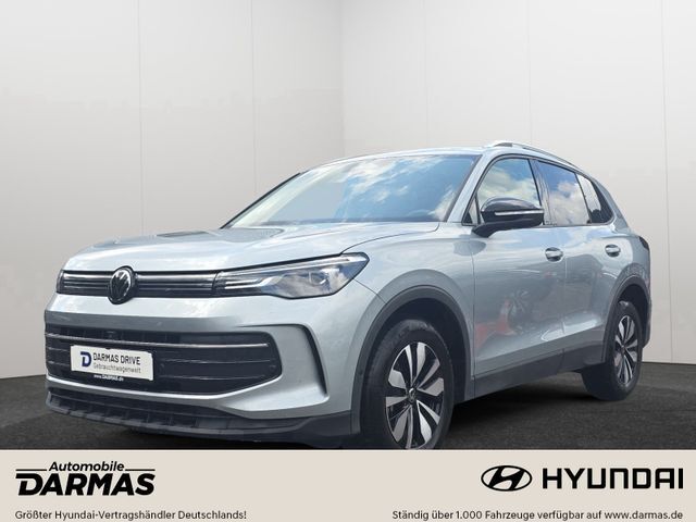 VW Tiguan Goal 2.0 TDI DSG Navi LED PanoD AHK TOP