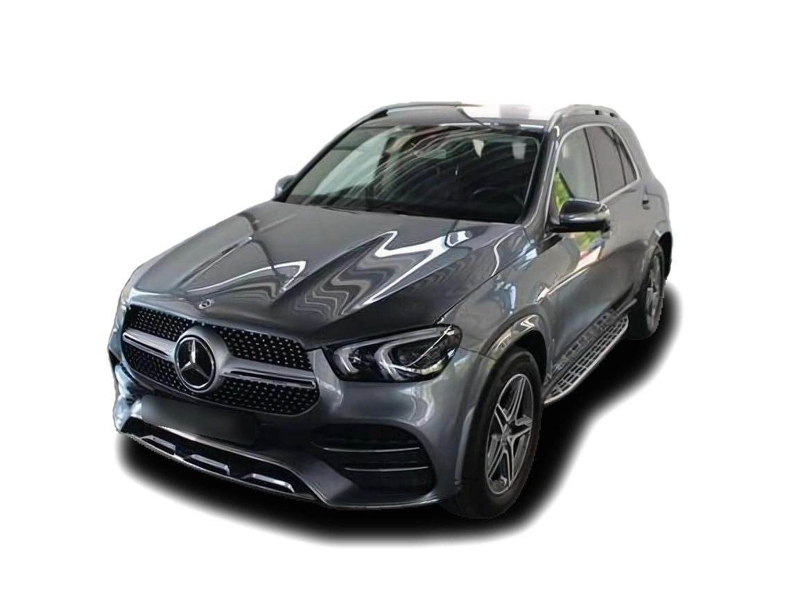 Mercedes-Benz GLE 300 d 4M AMG AHK Standheizung DISTRONIC 360°