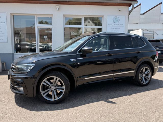 VW Tiguan Allspace Highline 4Motion *AHK+7-Sitzer*