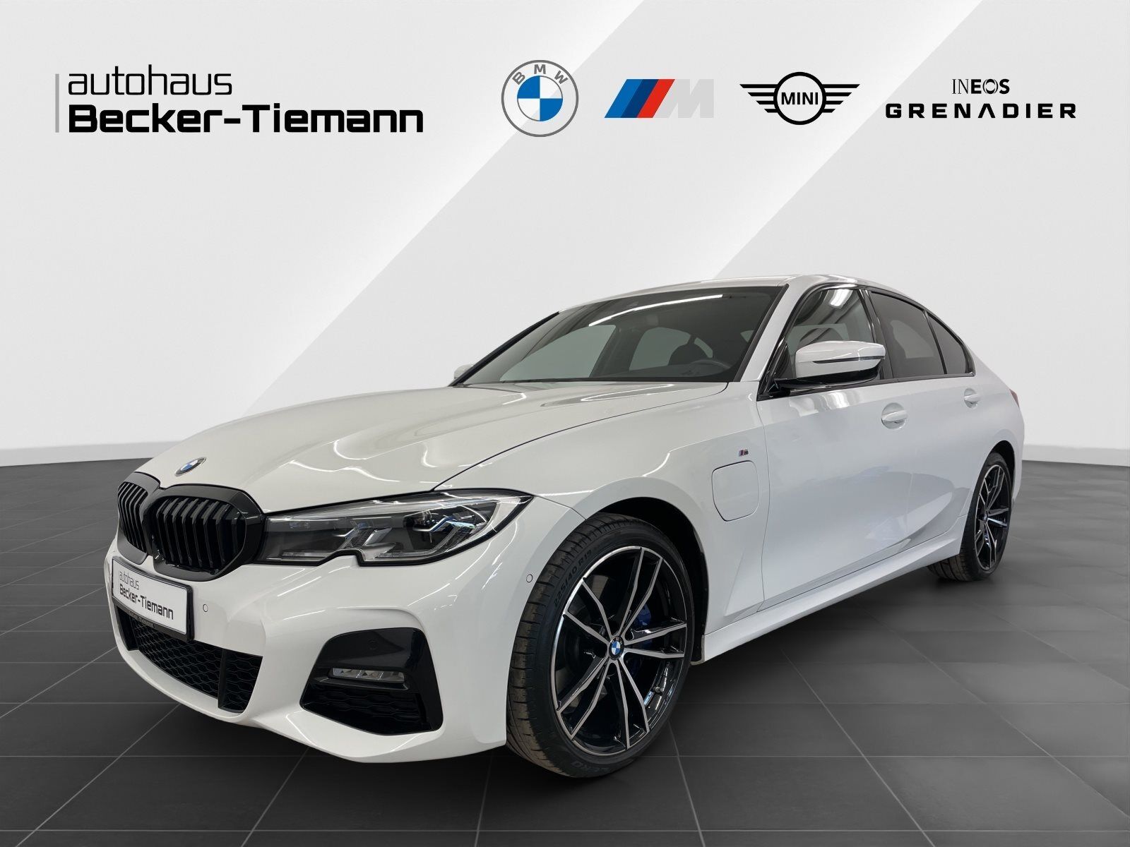 BMW 330e Limousine,A,M Sport,Komfortzugang,Laserlich