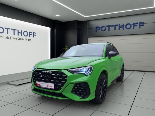 Audi RS Q3 Q PANO MATRIX NAVI+ B&O VIRTUAL