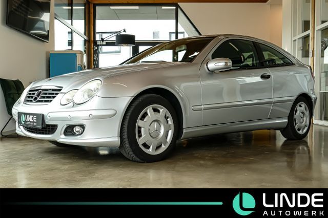 Mercedes-Benz C 200 CDI |NAVI|KLIMA|PDC|BI-XENON|SHZ|TEMPOMAT