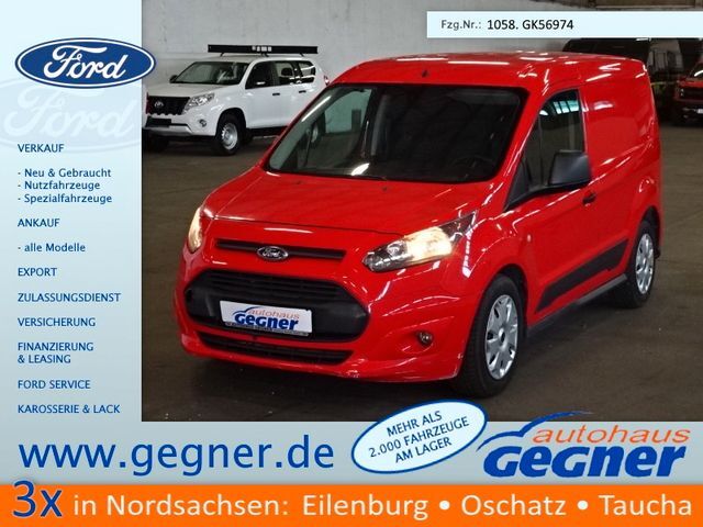 Ford Transit Connect Kasten Trend 1.5 TDCI