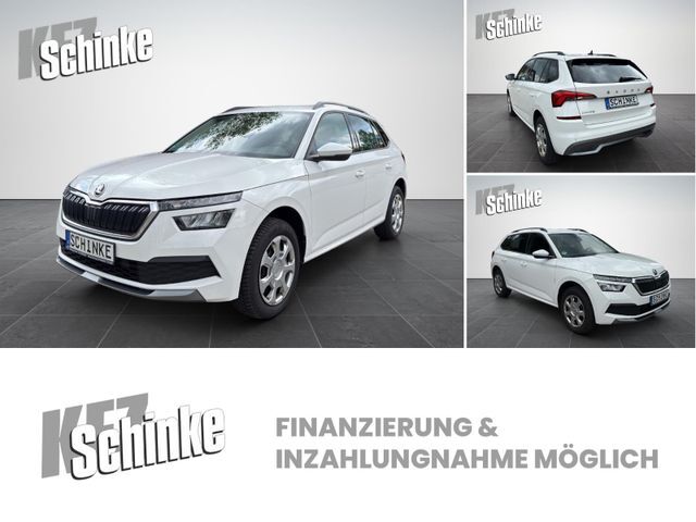 Skoda Kamiq Ambition