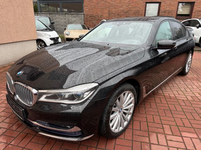 BMW 730 d VOLL+LEDER NAPPA+LED+ACC+KOMFORTS FOND