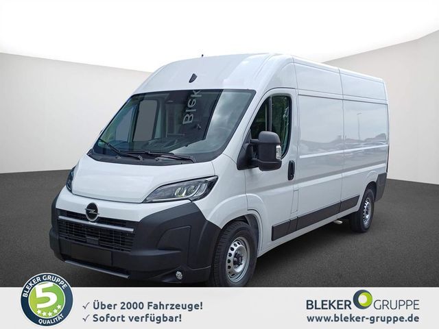 Opel Movano Cargo 3,5t verstärkt L3H2 2.2 BlueHDi 14