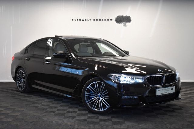 BMW 540 i Lim. M Sport *LED *HUD *S-DACH *SONDERLACK